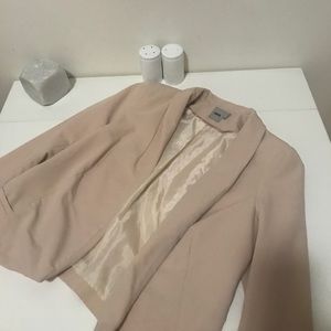 ASOS Blush Blazer!